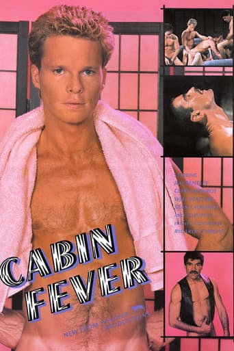 Poster for Cabin Fever