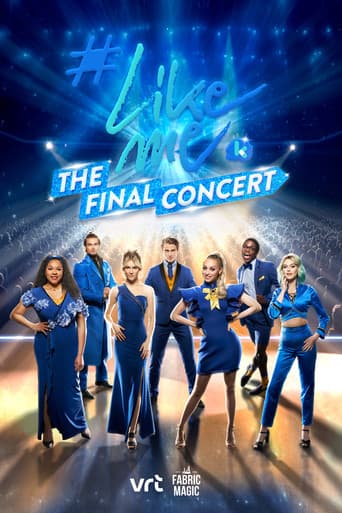 Poster for #LikeMe The Final Concert