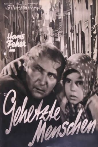 Poster for Haunted People