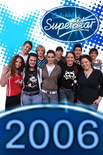 Poster for Česko hledá SuperStar