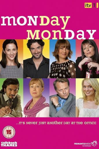 Poster for Monday Monday