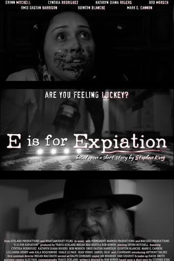 Poster for E is for Expiation