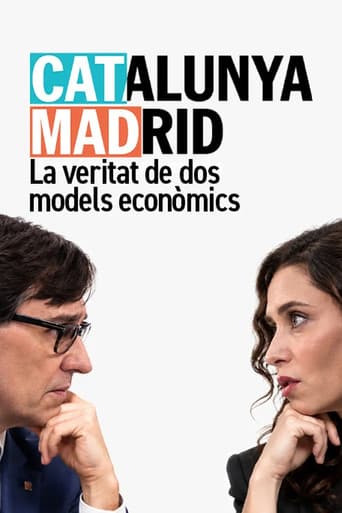 Poster for Catalunya-Madrid: La veritat de dos models econòmics