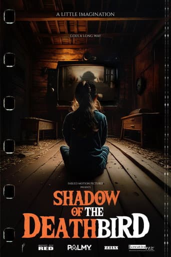 Poster for Shadow of the Deathbird