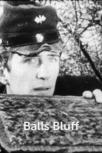 Poster for Balls Bluff