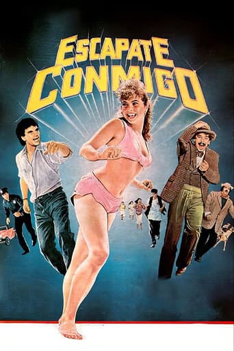 Poster for Escápate conmigo