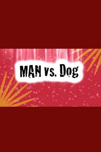 Poster for Man Vs. Dog