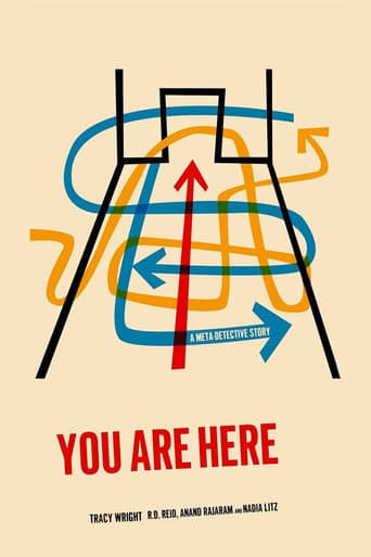 Poster for You Are Here