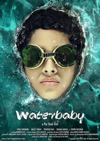Poster for Waterbaby
