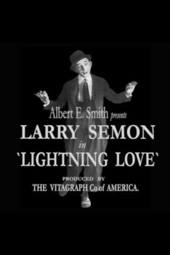Poster for Lightning Love
