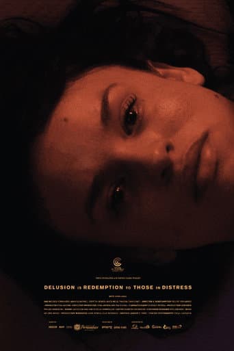 Poster for Delusion Is Redemption to Those in Distress