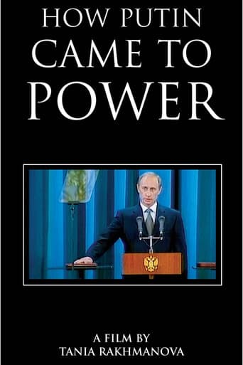 Poster for How Putin Came to Power