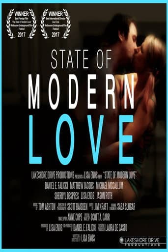 Poster for Modern Love