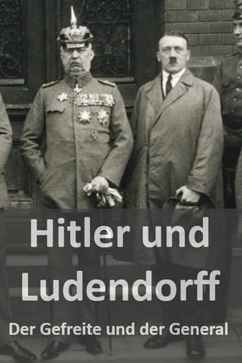 Poster for Hitler und Ludendorff - Der Gefreite und der General