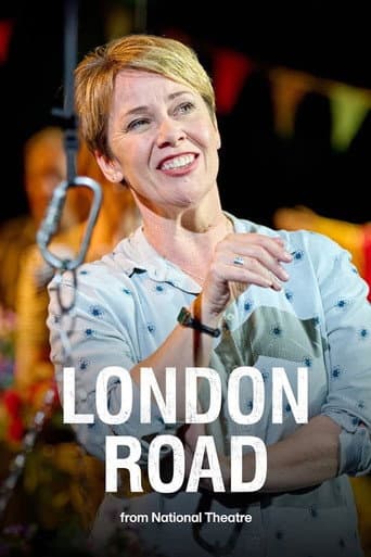 Poster for National Theatre at Home: London Road