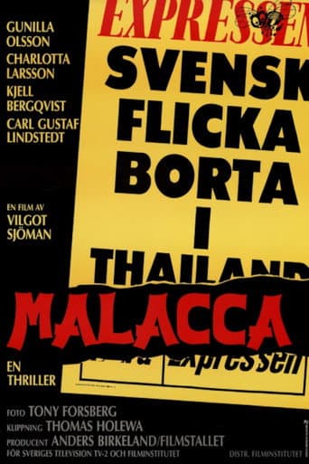 Poster for Malacca
