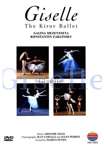 Poster for Giselle
