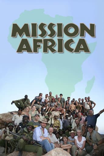 Poster for Mission Africa