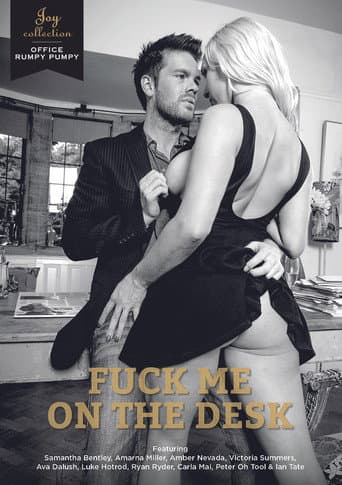Poster for Fuck Me on the Desk