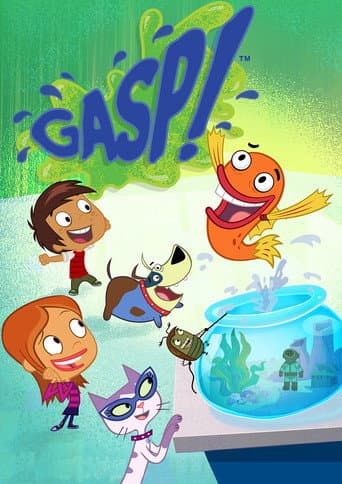 Poster for Gasp!