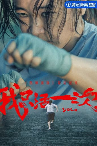 Poster for YOLO: I Only Live Once