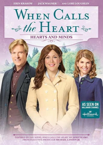 Poster for When Calls the Heart: Hearts and Minds