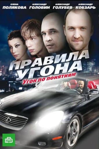 Poster for Pravila ugona