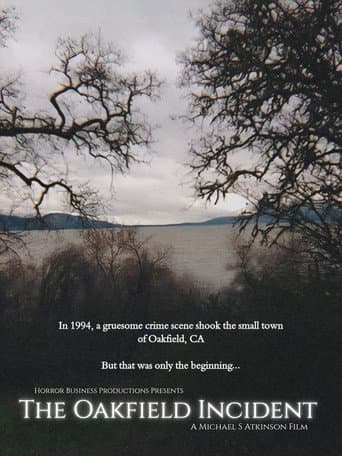 Poster for The Oakfield Incident