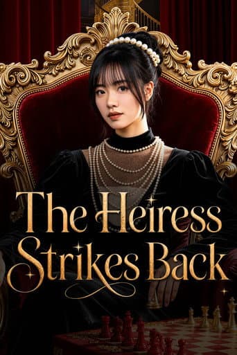 Poster for The Heiress Strikes Back