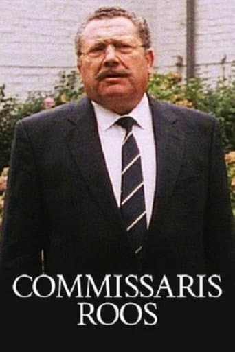 Poster for Commissaris Roos