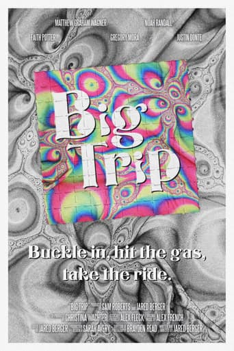 Poster for Big Trip