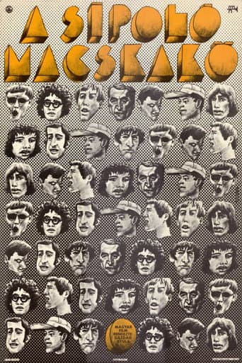 Poster for The Whistling Cobblestone