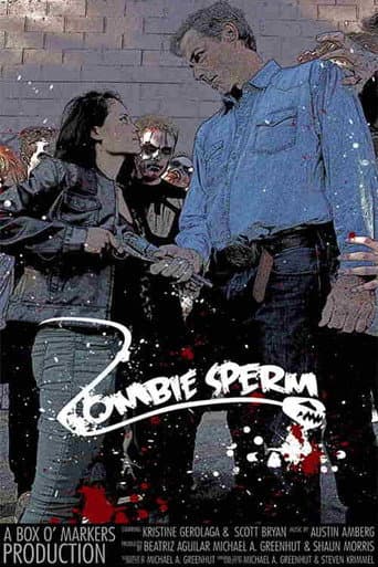 Poster for Zombie Sperm