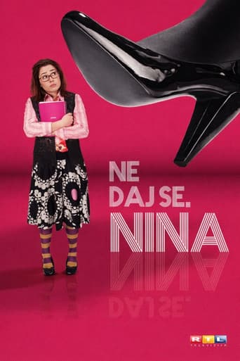 Poster for Don't Give Up, Nina