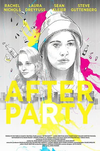 Poster for After Party