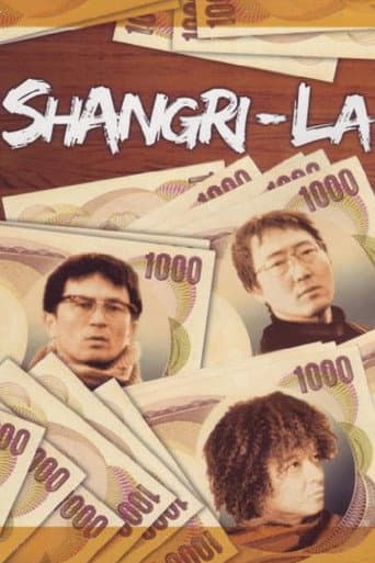 Poster for Shangri-La