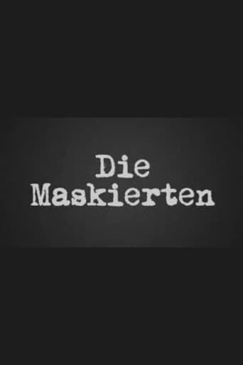 Poster for Die Maskierten