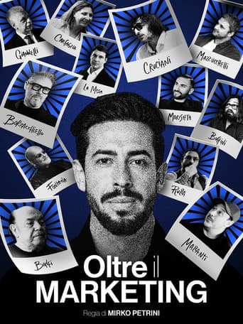 Poster for Oltre il Marketing