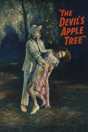 Poster for The Devil's Apple Tree