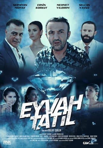 Poster for Eyvah Tatil
