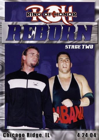 Poster for ROH: Reborn - Stage Two