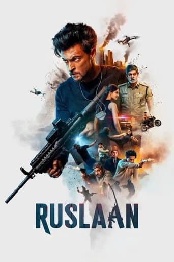 Poster for Ruslaan
