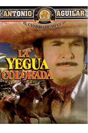 Poster for La yegua colorada