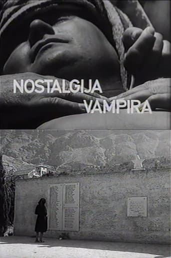 Poster for A Vampire's Nostalgia