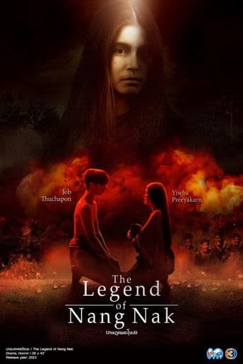 Poster for The Legend of Nang Nak
