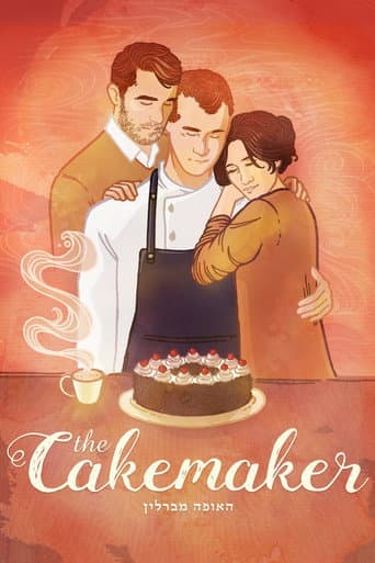 Poster for The Cakemaker