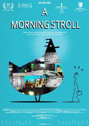 Poster for A Morning Stroll