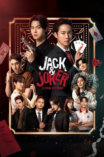 Poster for Jack & Joker: U Steal My Heart!