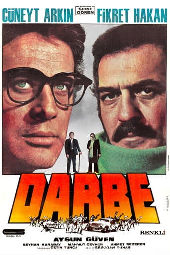 Poster for Darbe