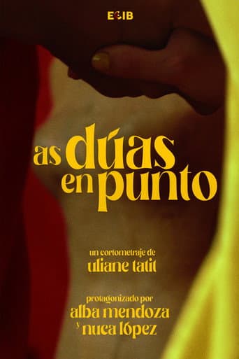 Poster for As Dúas en Punto